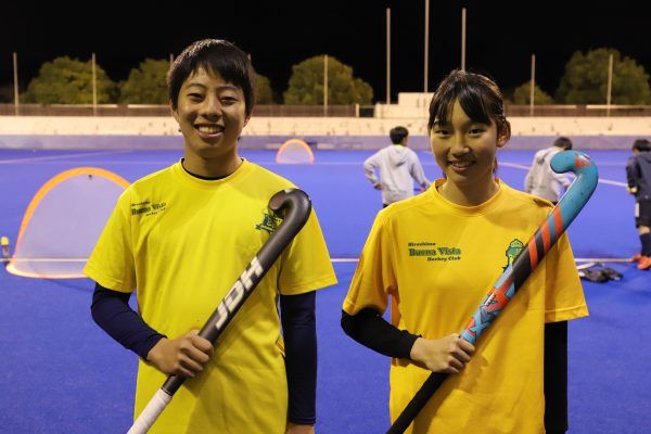 「ホッケー王国」復活へ。若きアスリートの挑戦