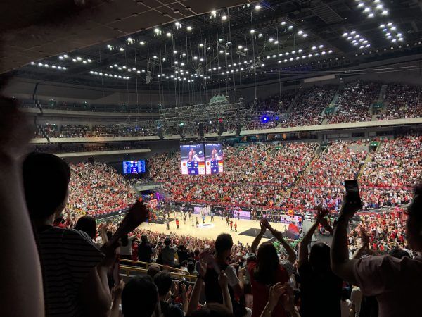 スポーツは人に生きる勇気を与える存在