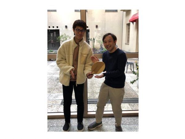 広島発祥のスポーツ「エスキーテニス」とは。