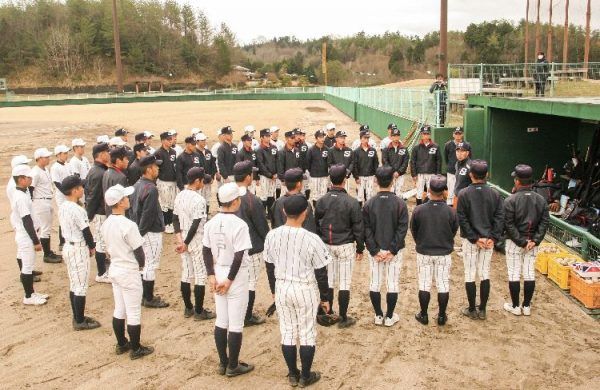 野球ができる感謝を胸に。モットーである全力疾走を甲子園で体現