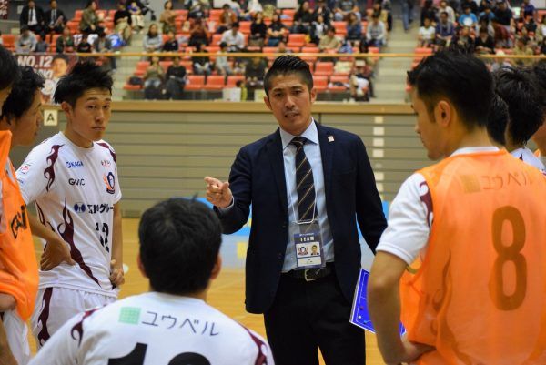 フットサルとの出会い～絶対に諦めない挑戦～