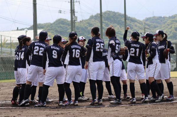 若手とベテランの融合”日本リーグ参入目指し勝負の2年目”