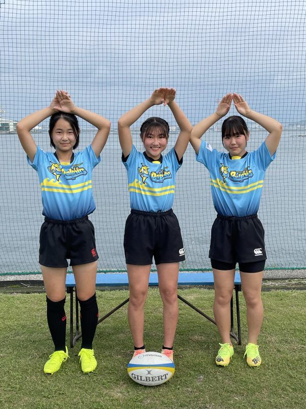 自分で考え常に成長するジュニアラガール～笑顔で迎える中学生最後の全国大会へ～