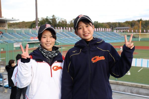 史上初の女子甲子園、出場選手が描く未来図