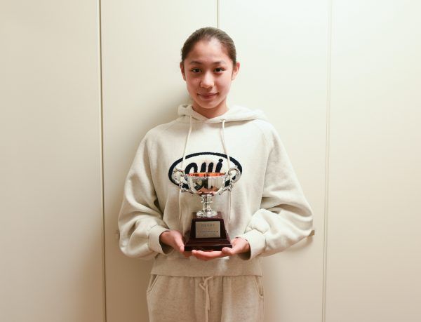 史上最年少で日本代表に！広島から世界に羽ばたくアーティスティックスイマー