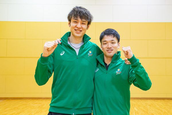 主将とルーキーの上下関係なく、チーム一丸で勝利を掴め