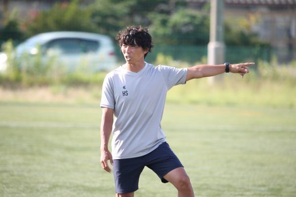 スポーツ熱に溢れた広島に、サッカー文化を根付かせたい