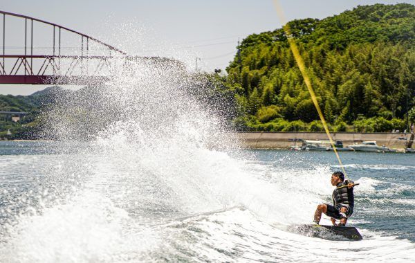 瀬戸内から発信する感動体験<br>尾道をマリンスポーツの聖地に【前編】