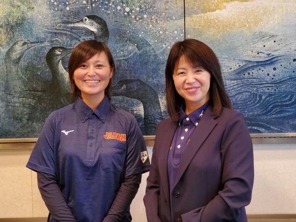 女子野球の新時代到来！～無限大の可能性を開拓～